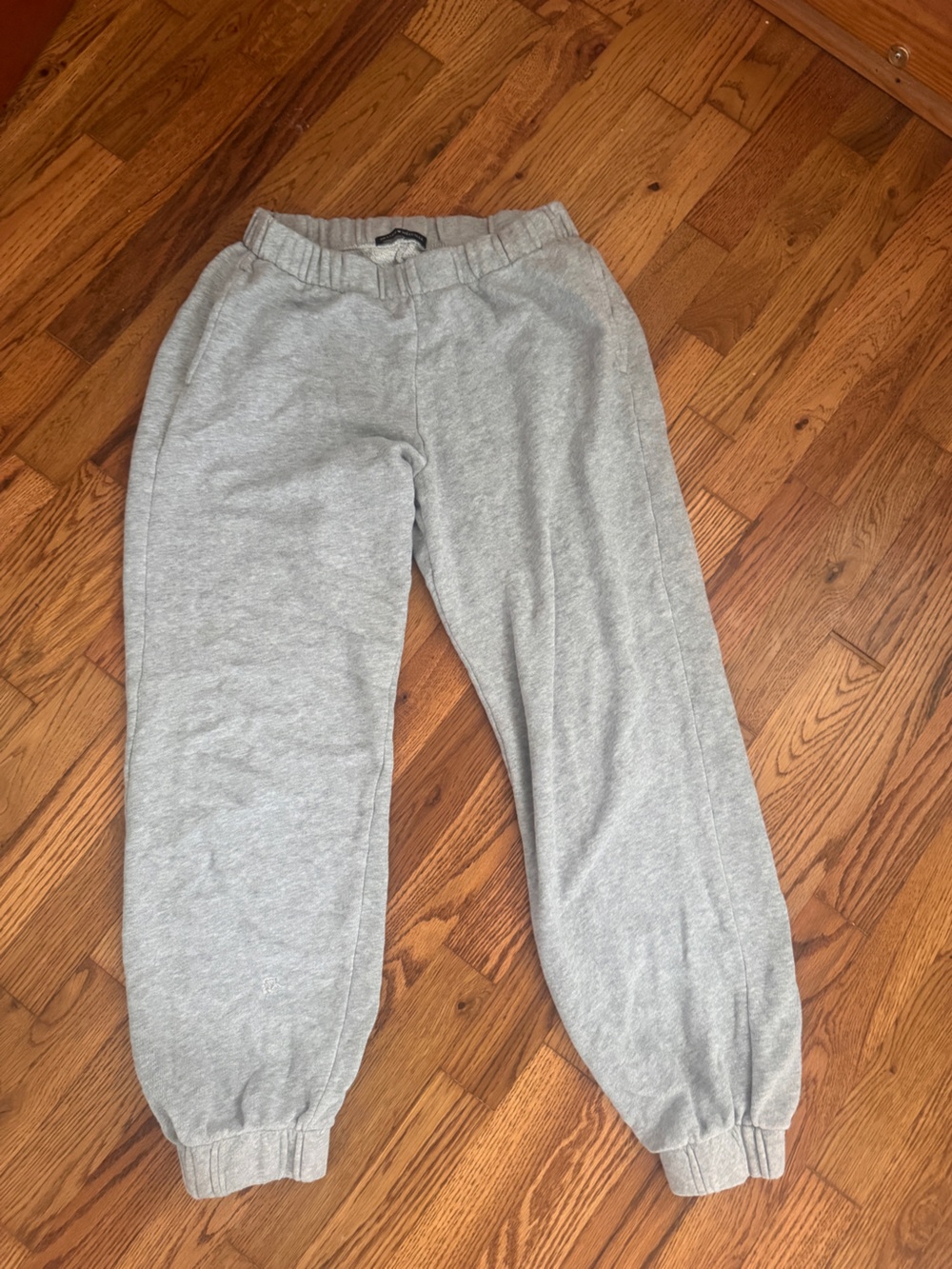 Brandy Melville Light Gray  Joggers